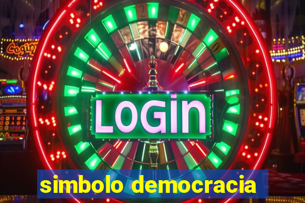 simbolo democracia
